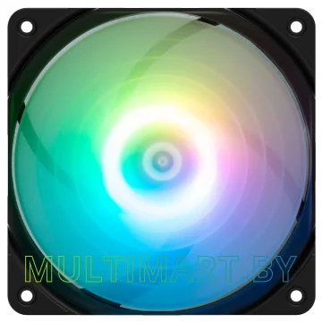 Вентилятор для корпуса Zalman ZM-AF120R ARGB (черный)